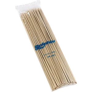 Bambu Çöp Şiş 30cm x 3mm 100lü