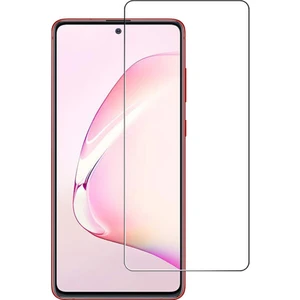 Case 4U Samsung Galaxy Note 10 Lite Esnek Kırılmaz Nano Cam Ekran Koruyucu