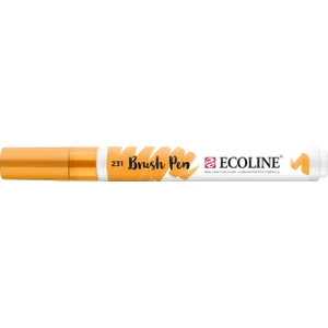 Ecoline Fırça Uçlu Kalem Gold Ochre