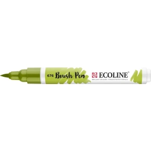 Ecoline Fırça Uçlu Kalem Grass Green
