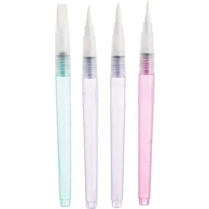 Waterbrush Suluboya Fırça Seti 4'lü