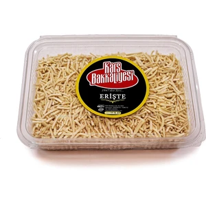 Kars Bakkaliyesi  Erişte 500 gr