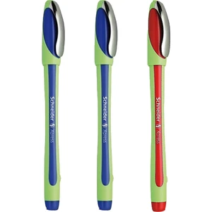 Xpress 0,8 mm Fiber Uçlu Kalem 2 Mavi 1 Kırmızı