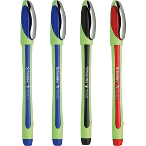 Xpress 0,8 mm Fiber Uçlu Kalem 2 Mavi 1 Siyah 1 Kırmızı