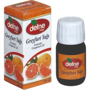 Defne Doğa Greyfurt Yağı 20 ml