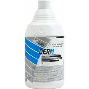 Derm Alkol Bazlı El ve Cilt Dezenfektanı 1000 ml x 20 Adet