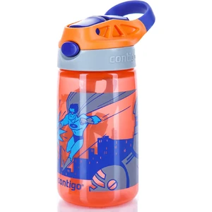 Gizmo Flip Nectarine Superhero 420 ml Suluk - Matara