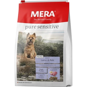 Küçük Irk Kuzulu Köpek Maması 4 kg