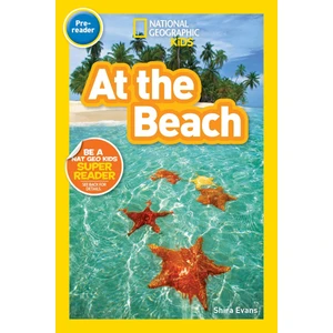 National Geographic Readers: At The Beach