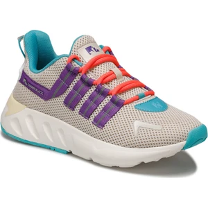 Kum Rengi Kadın Sneaker Ayakkabı