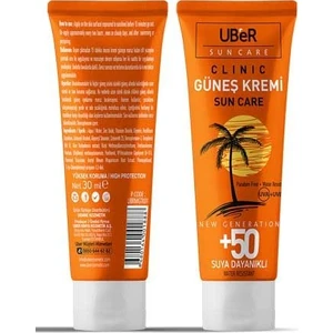Suncare Güneş Kremi 50+ 30 ml