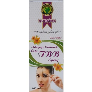 Tbb Ada Çayı Çekirdeği Özlü Sprey 100 ml