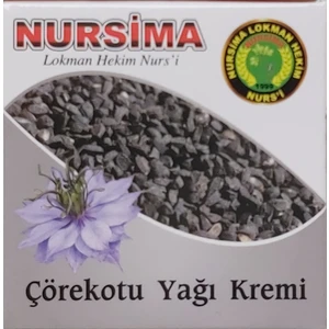 Çörekotu Yağı Kremi 50 ml (50 Gr)