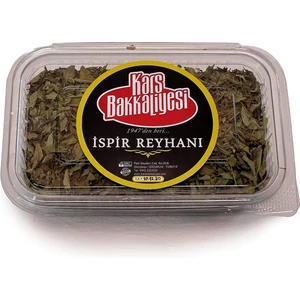 Kars Bakkaliyesi Reyhan Fesleğen - 100 gr