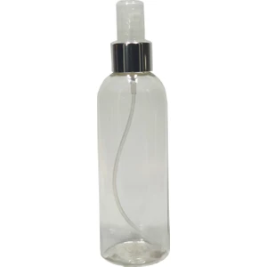 Boş Pet Şişe Ambalaj 200 ml ve Valf Takım 5'li