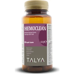 Hemoclean Bitkisel Karışım Içeren Takviye Edici Gıda