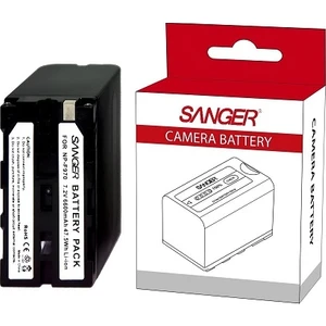 NP-F970D Kamera ve LED Batarya 7500mAh