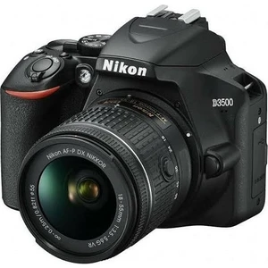 D3500 Af-P 18-55MM Vr Fotoğraf Makinesi