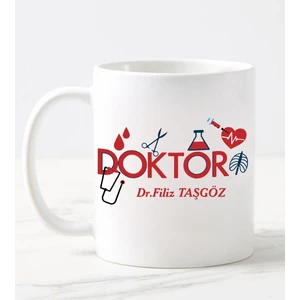 Nil Hediye Doktor Kupa Bardağı