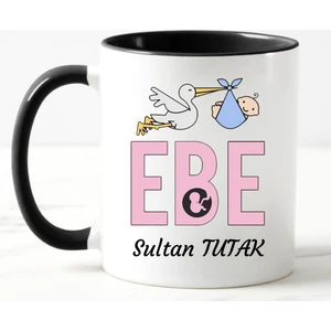 Nil Hediye Ebe Kupa Bardağı