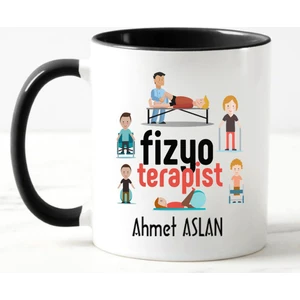 Nil Hediye Fizyoterapist Kupa Bardağı