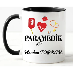 Nil Hediye Paramedik Kupa Bardağı