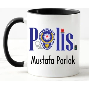 Nil Hediye Polis Kupa Bardağı