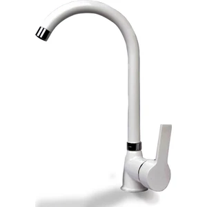 Delta Mutfak Evye Bataryası Beyaz