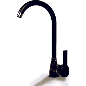 Delta Mutfak Evye Bataryası Siyah