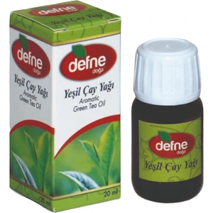 Yeşilçay Yağı 20 ml