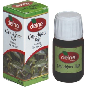 Defne Doğa Çay Ağacı Yağı
