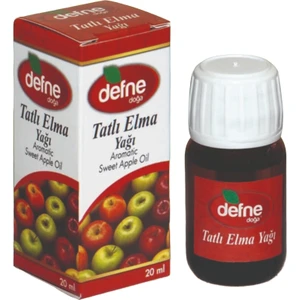 Defne Doğa Tatlı Elma Yağı