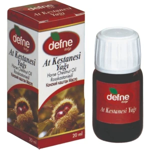 Defne Doğa At Kestanesi Yağı