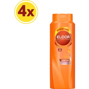 Anında Onarıcı Bakım Saç Bakım Şampuanı 650 ml x4