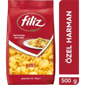 Mantı Makarna 5 x 500 gr