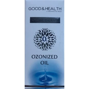 Good & Health Ozone Therapy Ozon Yağı - Yeni Ambalaj