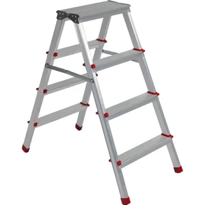 4+4 Çift Çıkışlı Profil Merdiven