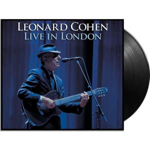 Leonard Cohen - Live In London 3 LP