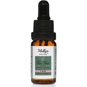 Mellys' Nature %100 Saf Çay Ağacı Uçucu Yağı