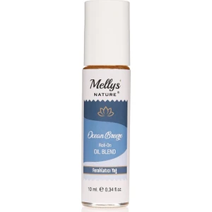 Mellys' Nature %100 Doğal  Yağ (Ocean Breeze Roll-On Blend Oil)