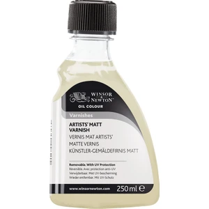 Winsor & Newton Artists' Mat Vernik 250 ml