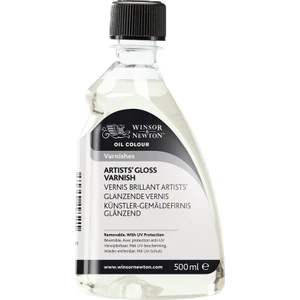 Winsor & Newton Artists' Parlak Vernik 500 ml