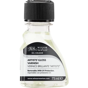 Winsor & Newton Artists' Parlak Vernik 75 ml