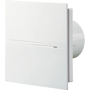 Sileo Design 100 Sessiz Plastik Banyo Fanı 90 M3H