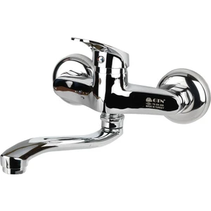 Mix Duvardan Evye Mutfak Bataryası Irmak IRM08