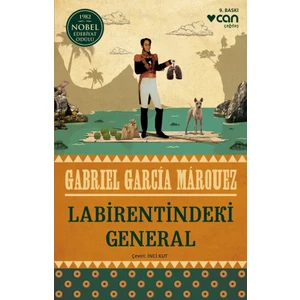 Labirentindeki General - Gabriel Garcia Mârquez
