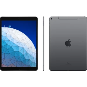 iPad Air 3 64GB 10.5" Wi-Fi+ Cellular Retina Tablet - Uzay Grisi MV0D2TU/A