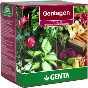 Genel Kullanım Gübresi (Gentagen) 1 kg.