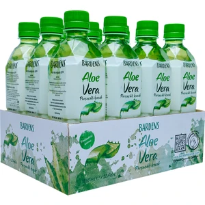 Aloe Vera Parçacıklı İçecek 6 lt