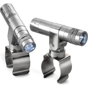 İkili Barbekü Lambası, LED, Mıknatıslı